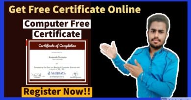Free Quiz Certification 2021 | Basics of Computer Science