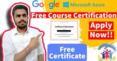 Pluralsight Free Certification Course | Get 5 Free Course Every Week | Free Course with Certificate 2021
