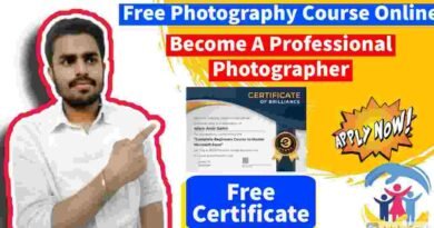 Free Photography Courses With Certificate in 2021 | From Story to Screen: Producing a Professional Short Film by Eduonix
