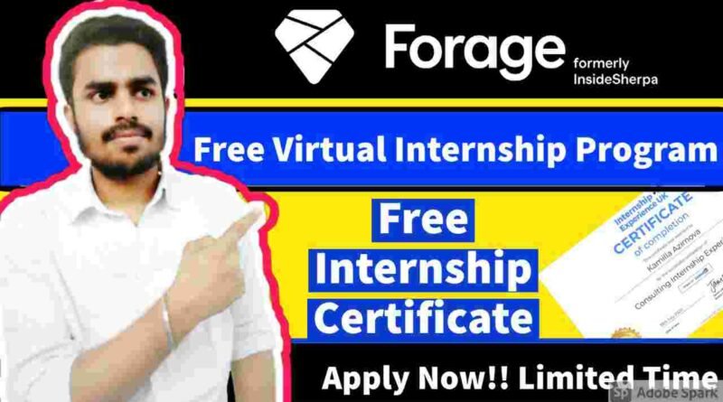 Cyber Security Virtual Internship Programme | Free Internship Certificate