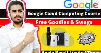 Google Learn To Earn Cloud Challenges | Cloud Computing Free Online Courses 2021 | Free Google Swags For Everyone