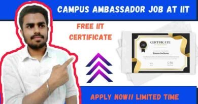 Campus Ambassador Job/Internship At IIT | Mood Indigo Indian Institute of Technology (IIT), Bombay