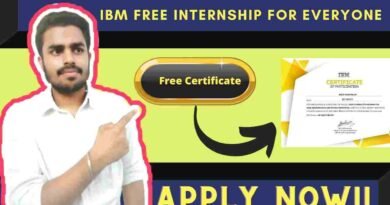 Data Analytics Free Internships | IBM Started Hiring Interns | IBM Data Scientist Summer Intership