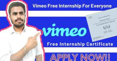 Vimeo Job Openings | Vimeo Hiring Interns | Vimeo Off-Campus Recruitment drive 2021