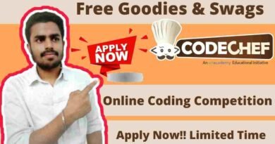 CodeChef SnackDown 2021 | Free Goodies & Swags With Cash Prizes | Free Programming Contest