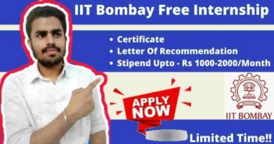 C++ Development Job/Internship | Internshala Free Job/Internship | Work From Home Job Opportunity At IIT Bombay