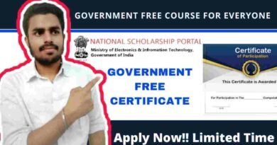 Best Free Online Course On Indian Constitution | Indian Constitution Free Course 2021 | Free Certificate