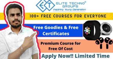 Industry Skill Booster Programme 2021 | 100+ Free Courses | Free Scholarship | Scholarship Worth Rs 1 Crore | Chances To Become Hired