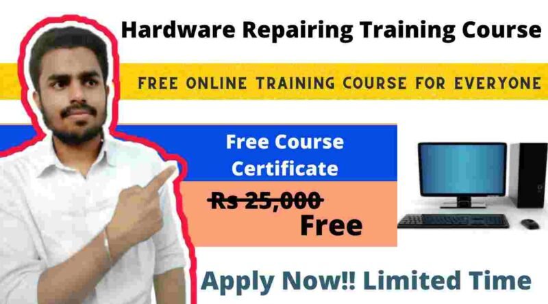 Best Free Printer Repairing Training Course Online | Online Premium Course For Free | PartsBabba Technical Course