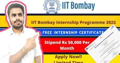 Semester-Long Internship Program 2022 | FOSSEE, IIT Bombay Off-Campus Drive 2022 | Free Internship Certificate