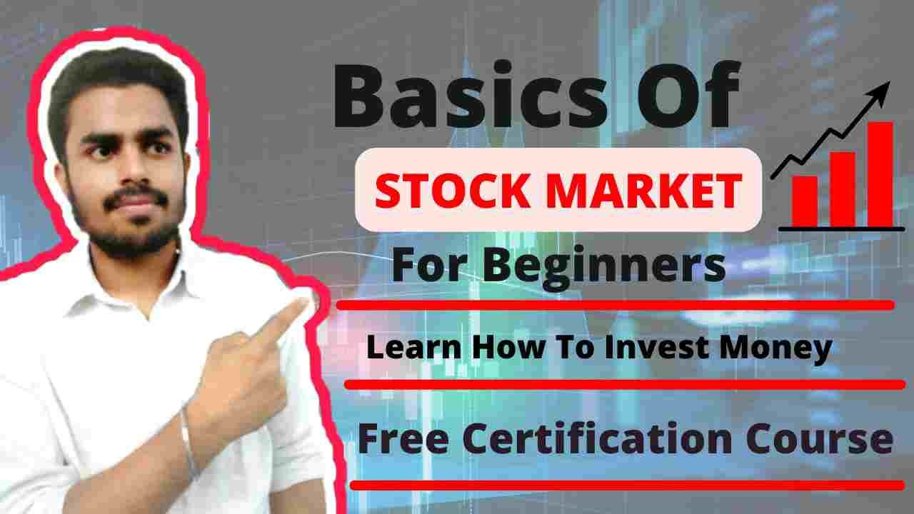 Best NSE Certified Stock Market Made Easy Course Learn Free Stock