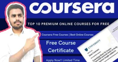 Top 10 Free Online Courses in 2022 | Coursera Birthday's Offer For Everyone | Free Coursera Certification