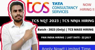 TCS Off Campus 2023 Recruitment Drive | TCS Looking to Hire Freshers Batch 2023 in India |  How to Prepare for TCS Freshers Jobs 2023?