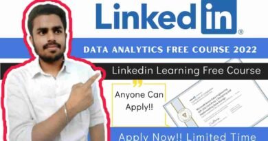 Data Analytics Free Course With Certificate | Data Analyst Certification For Beginners in 2022 [Latest Update‼️]