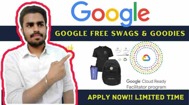 Google Launched 30 Days Of Cloud Challenge | Earn Free Google Goodies & Swags | Apply Now!!