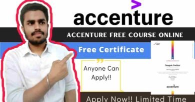 Accenture Digital Marketing Free Course | Digital Skill Training Program | Social Media Marketing Course 2022 | Free Certificate
