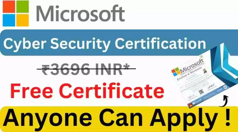 Best Microsoft Security Virtual Training Day 2022 | Free Microsoft Certificate