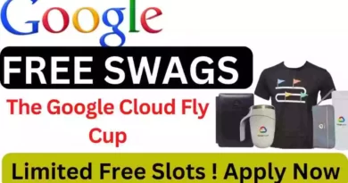 Google Cloud Fly Cup 2022 | Free Google Swags For Everyone | Free Google Goodies