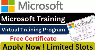 Microsoft India Skilling Programme | Microsoft Virtual Training Program 2022